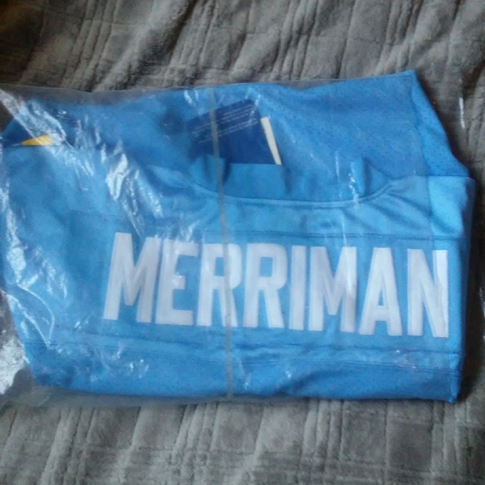 Chargers Jersey
